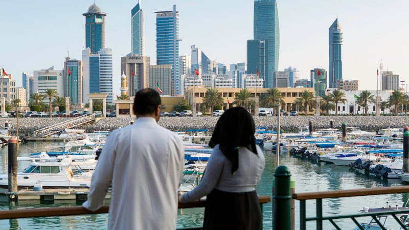 Property in Kuwait City is more expensive than Cambridge or San Francisco