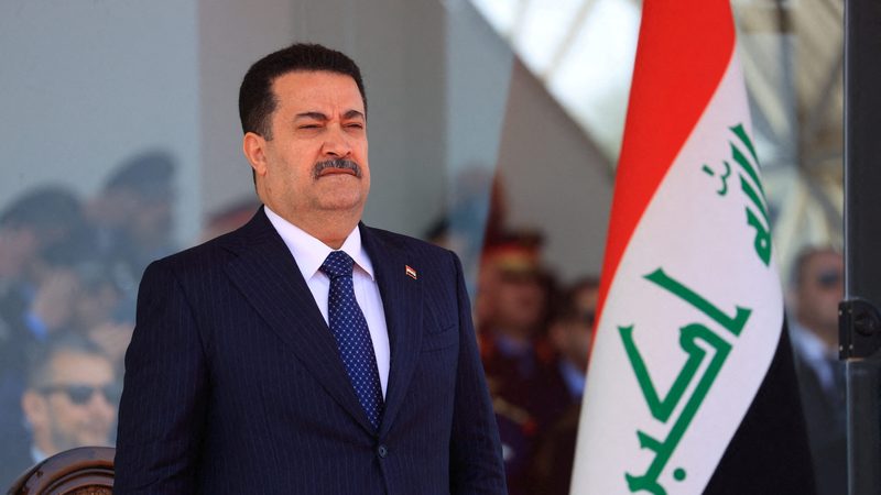 Under prime minister Mohammed Al-Sudani Iraq's domestic debt has grown through a combination of oil output cuts and increased public spending