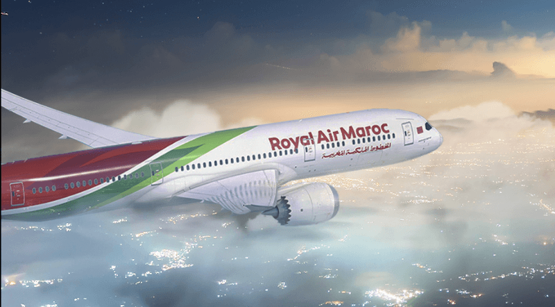 Royal Air Maroc, Morocco's largest airline, will expand its fleet to meet rising travel demand