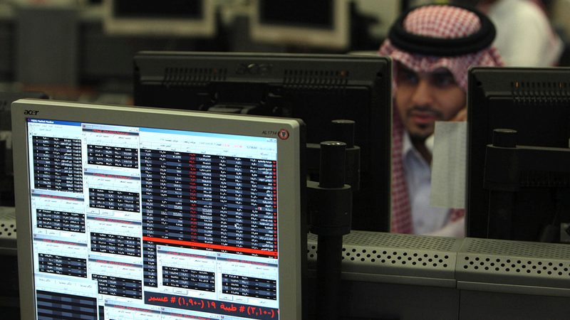 saudi bank profits