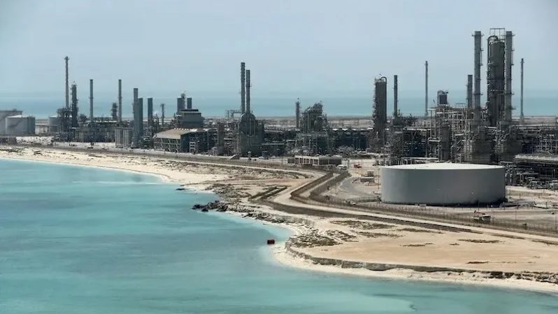 Aramco's Ras Tanura oil refinery and terminal. A proposed refinery in Bangladesh would meet local demand and serve regional markets