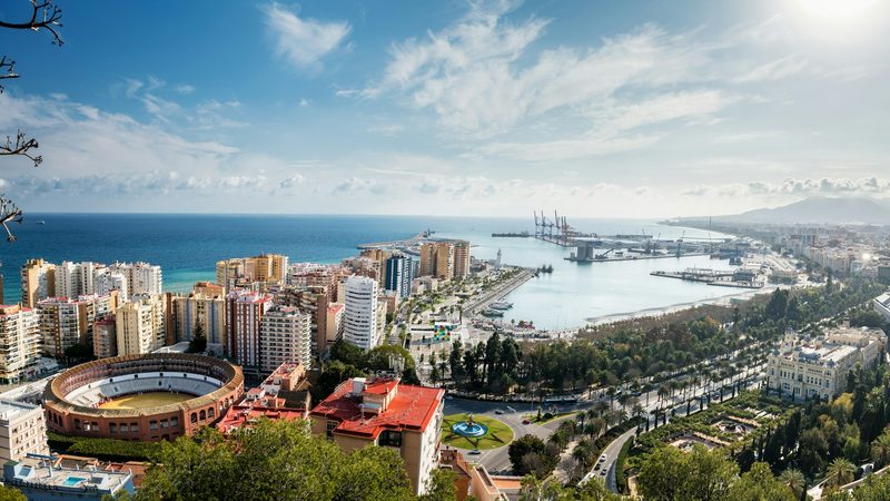 Properties in Malaga and other towns in southern Spain are drawing in younger Gulf investors