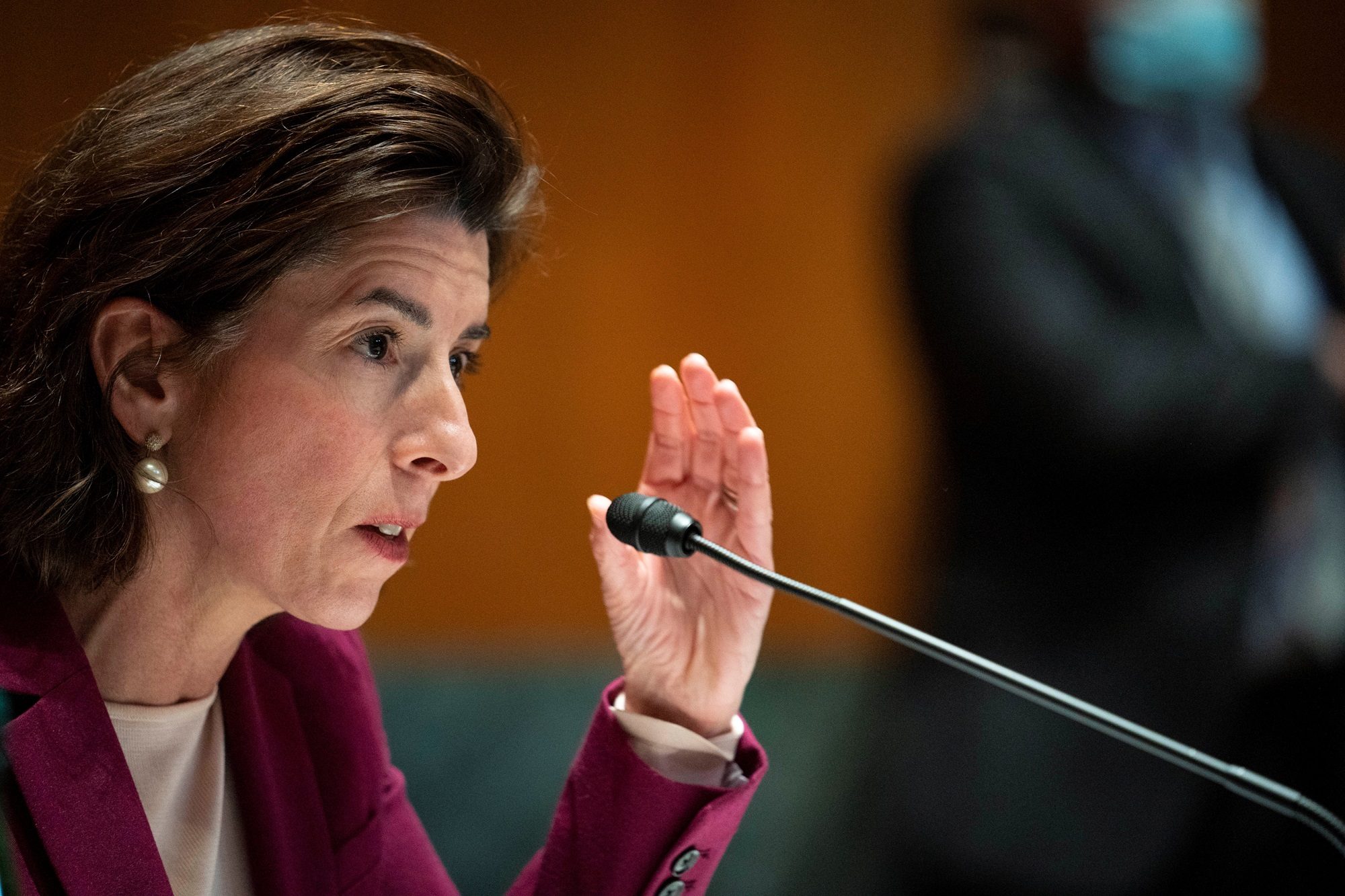 Industry bodies have warned US commerce secretary Gina Raimondo that a limit on AI chip exports could undermine US leadership in the sector