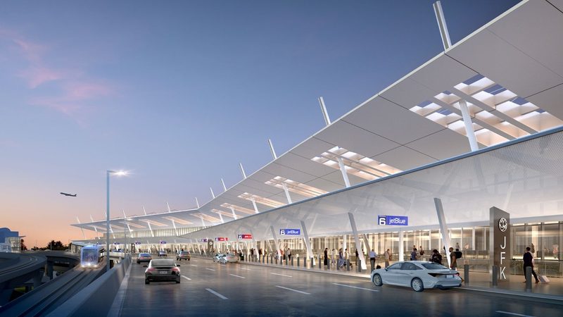 Bahrain's Investcorp Capital is to invest in the $4.2 billion redevelopment of New York’s JFK International Airport’s Terminal 6