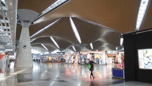 International Airport in Kuala Lumpur. The GDA consortium plans to upgrade infrastructure and improve airline connectivity to support growth