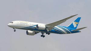 Oman Air reduced the size of its fleet to 32 as part of cost-cutting measures