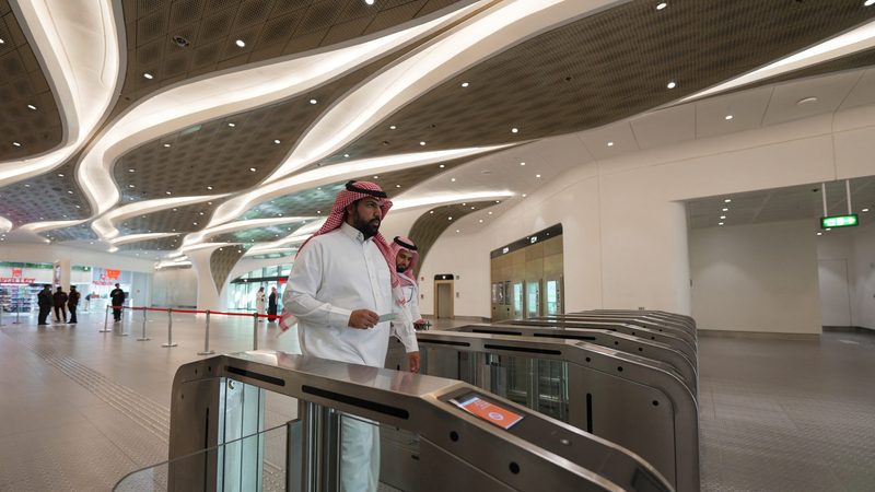 The opening of the sixth line of the Riyadh metro should be celebrated, but the country can do better with its economic growth