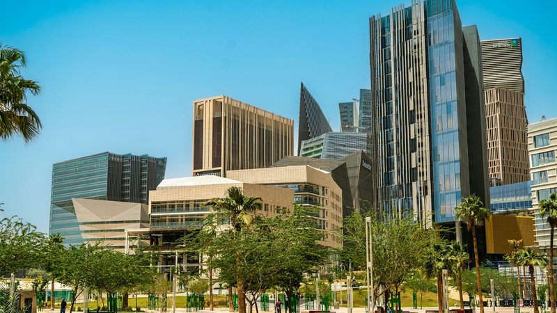 Saudi Reinsurance has its headquarters in Riyadh. The PIF says its investment will help the reinsurer's growth