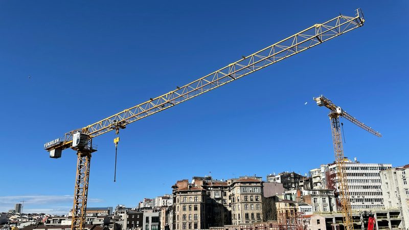 Turkey needs to build 250,000 houses a year to meet rental housing demand