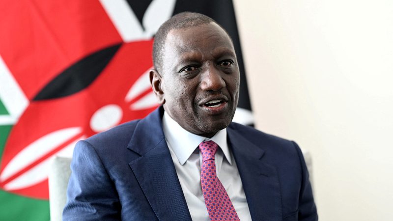 Kenya's President William Ruto says the Kenya-UAE Cepa will 'more than triple' some food exports and provide investment opportunities