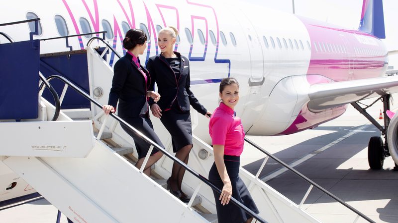 Wizz Air is focusing on making its current fleet more efficient until it receives new aircraft