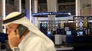 Analysts hope to see more companies listing in both Dubai and Saudi Arabia in the future