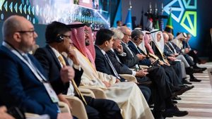 Governments from 89 countries gathered at the Future Minerals Forum in Riyadh in January. Global demand for minerals and rare earth metals is expected to double by 2040