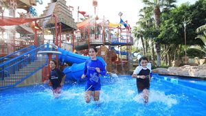 Gulf water parks, Gulf water park market, GCC water park market, Dubai water park, UAE water park