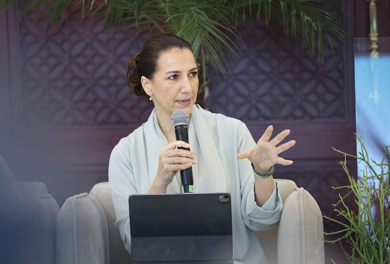 2PointZero expects opportunities for growth in Asia, Latin America and Africa, said CEO Mariam Almheiri