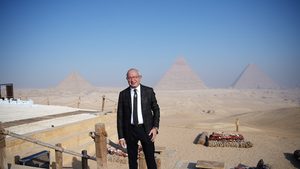 Last year, 1,500 Egyptian companies moved their headquarters to Abu Dhabi, billionaire Naguib Sawiris said