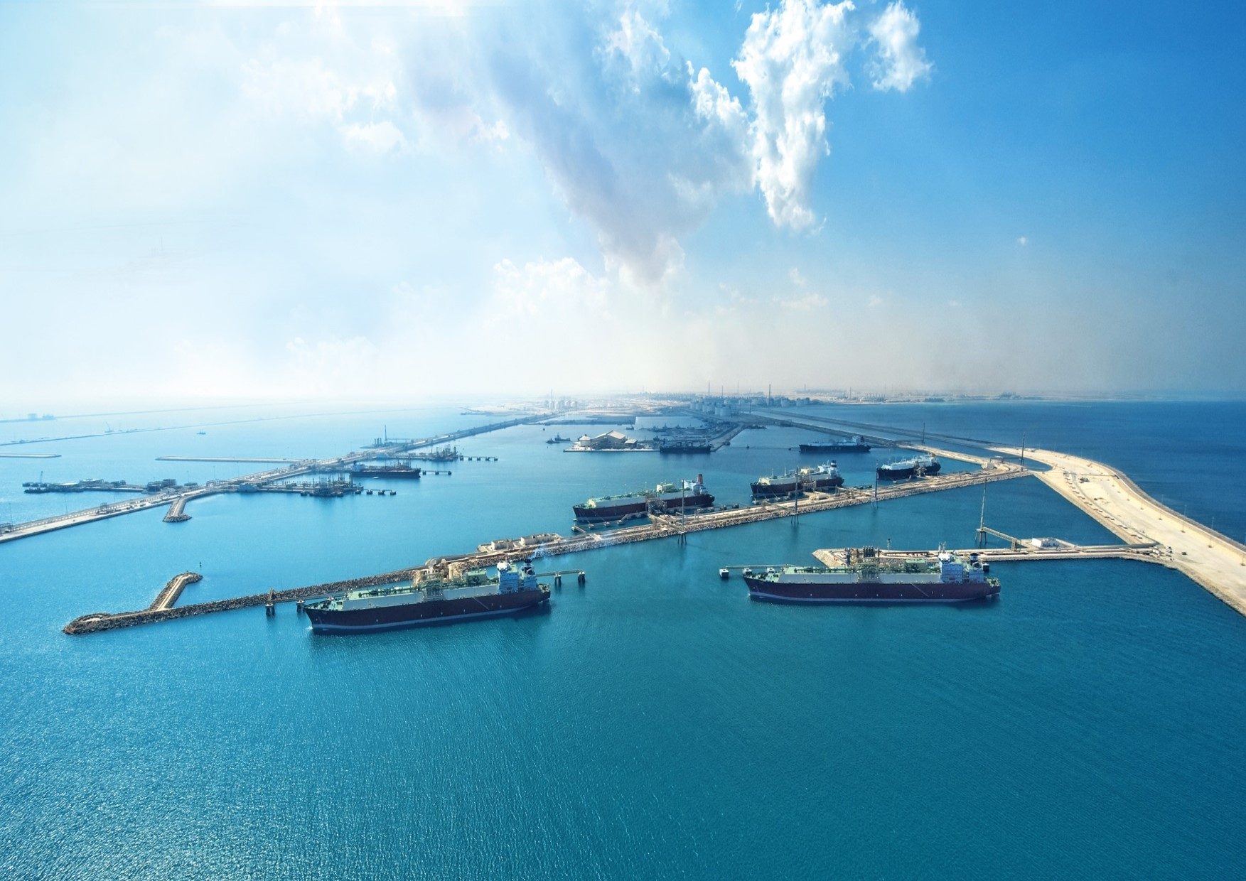 Iraq gas, Iraq LNG
