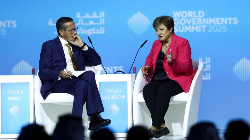 World Governments Summit in Dubai