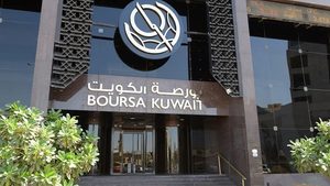 The entrance of Boursa Kuwait. The US investment bank said it will remove Qatar and Kuwait bonds over a six-month period starting March 31, 2025