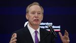 Microsoft president Brad Smith: restricting AI sales to Gulf states 'will give China a strategic advantage'