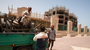 Egypt's economy is predicted to grow thanks to progress in housing, among other sectors