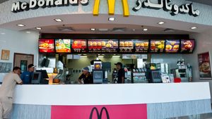 McDonald's enjoyed a rebound in sales in the final quarter of last year