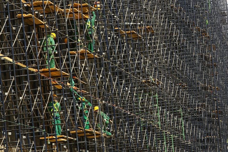 Arab Contractors Company-Equatorial Guinea Ltd has nearly €1.5 billion of projects in the pipeline