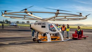 Neom Investment Fund CEO Majid Mufti holds a seat on Volocopter’s advisory board