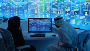 The first operational, scalable version of Adnoc's agentic AI program EnergyAI is expected to be completed in the middle of this year