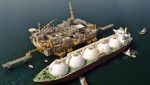 Qatar holds a 70 percent stake in the Golden Pass LNG Terminal in Texas, the US