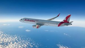 Air Arabia reported a net profit before tax of AED1.6bn in 2024, up 4 percent from AED1.5bn a year ago