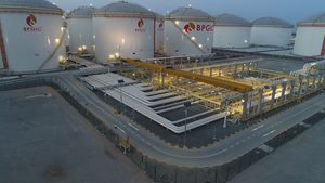 Brooge's flagship facilities are located in Fujairah, the world’s second-largest bunkering and emerging storage hub