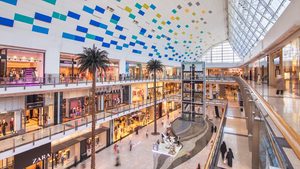 Profit is down at Majid Al Futtaim, which runs malls including the City Centre Bahrain