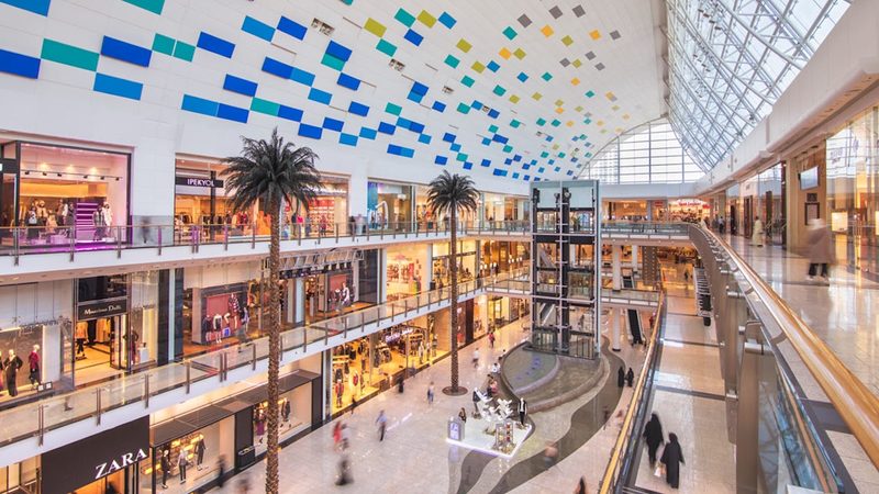 Profit is down at Majid Al Futtaim, which runs malls including the City Centre Bahrain