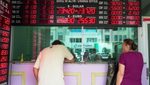 People at a currency exchange in Izmir, Turkey. The Turkish government has a 2026 inflation target of 12 percent