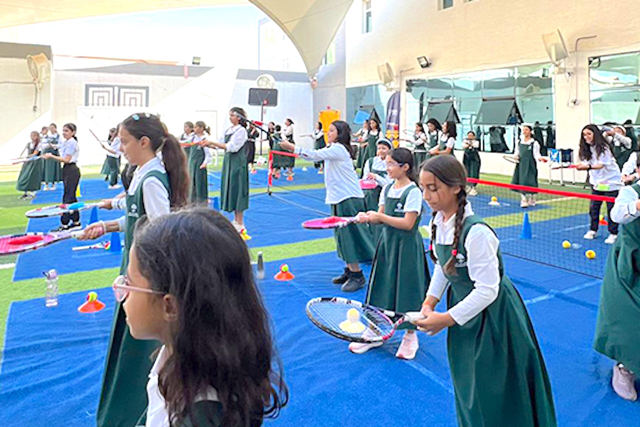 Saudi IPOs Dome International Schools