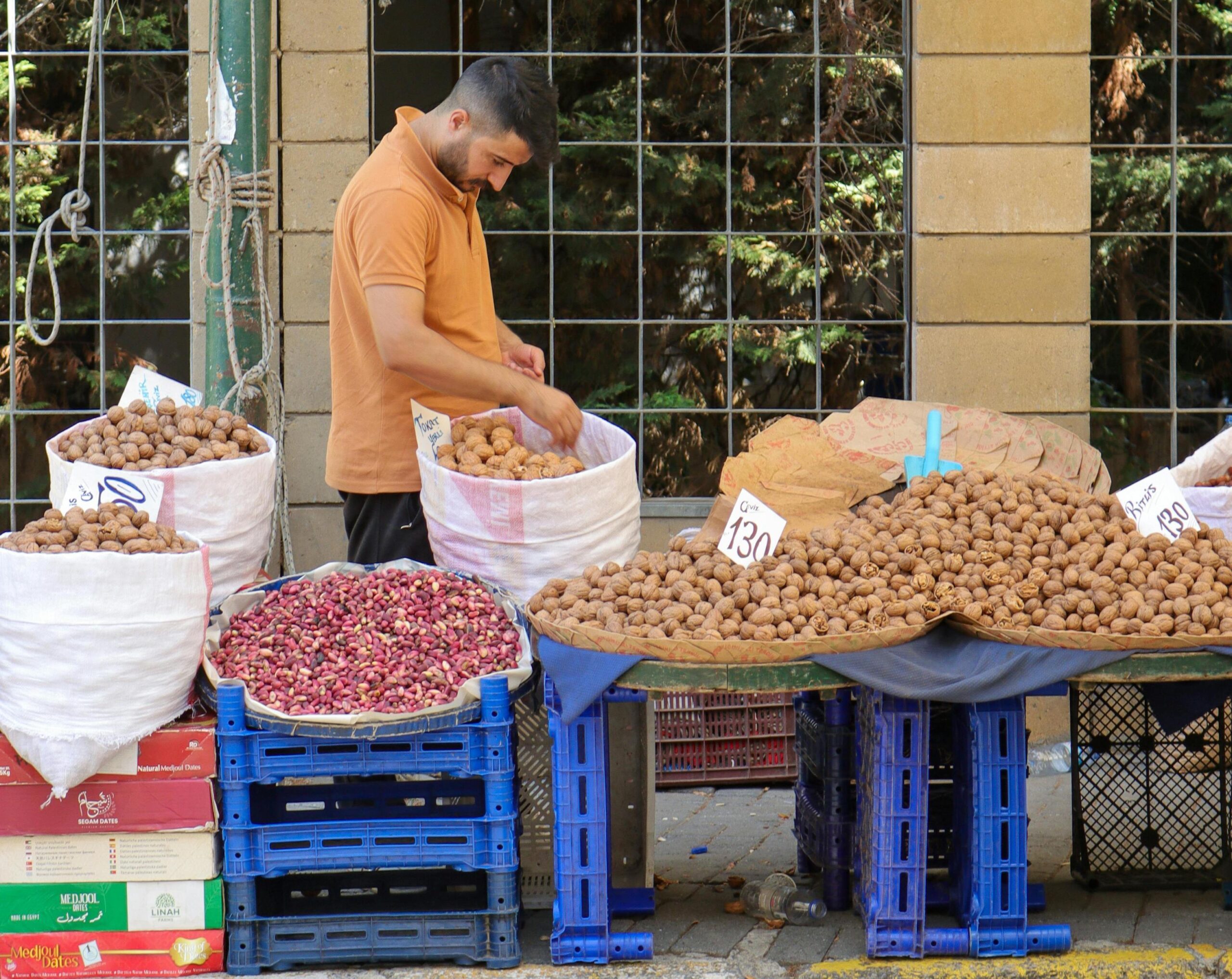 Inflation in Lebanon rose to more than 300% last year, according to the World Bank