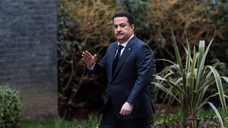 Iraq's prime minister Mohammed Shia Al-Sudani has agreed a deal over costs with the KRG