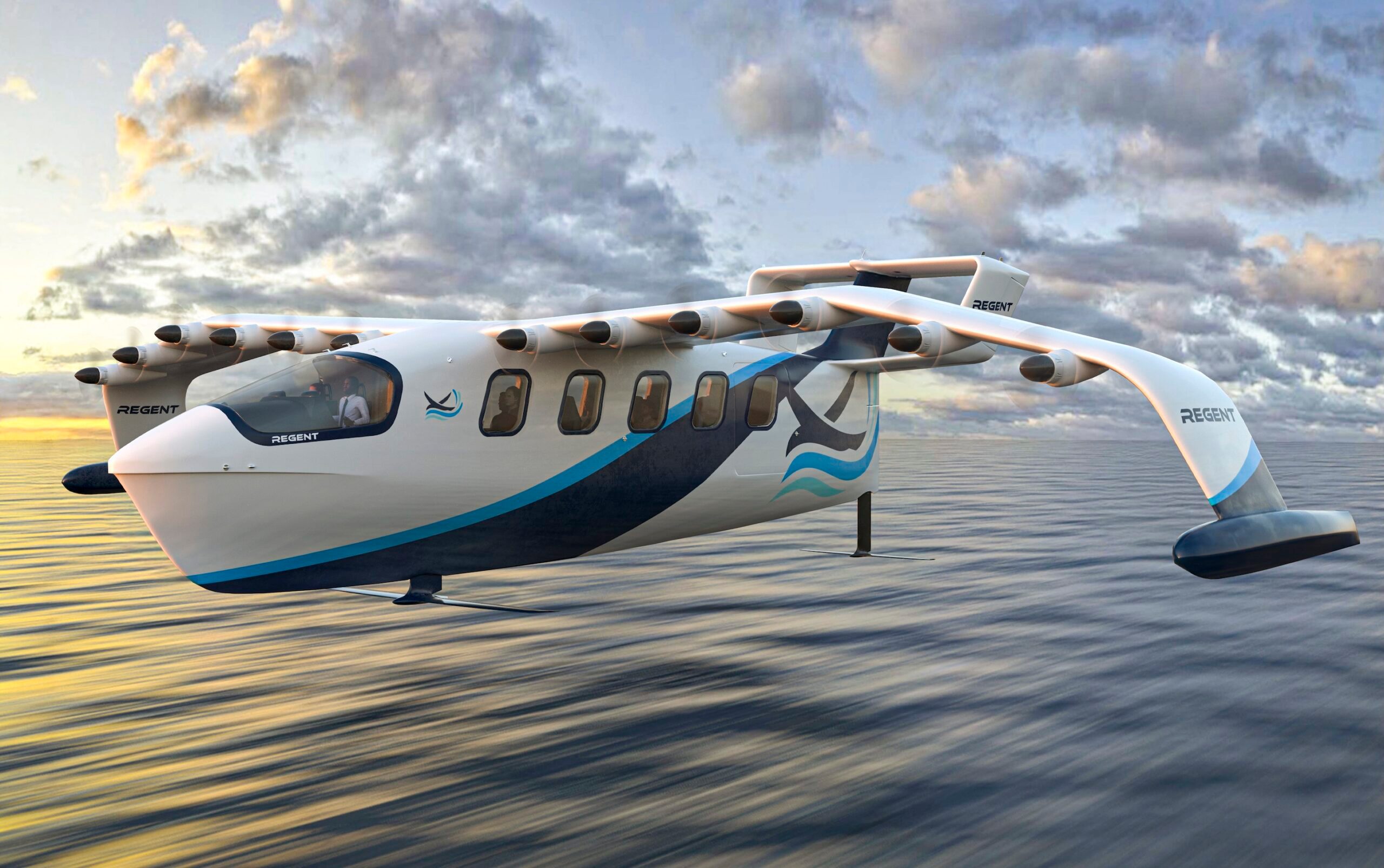 US maker of flying ferries builds on UAE backing | AGBI