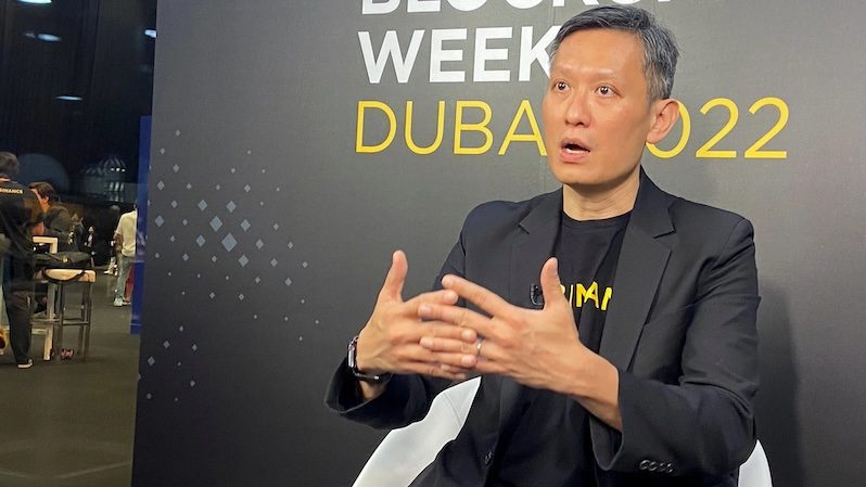 Binance CEO Richard Teng said the company is committed to partnering with global regulators to "establish transparent, responsible, and forward-thinking policies for the crypto industry"