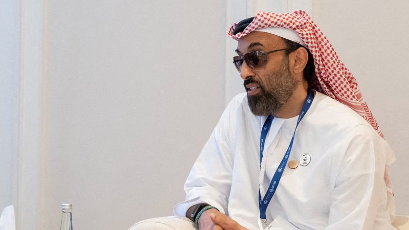 UAE microchips Sheikh Tahnoon bin Zayed al Nahyan