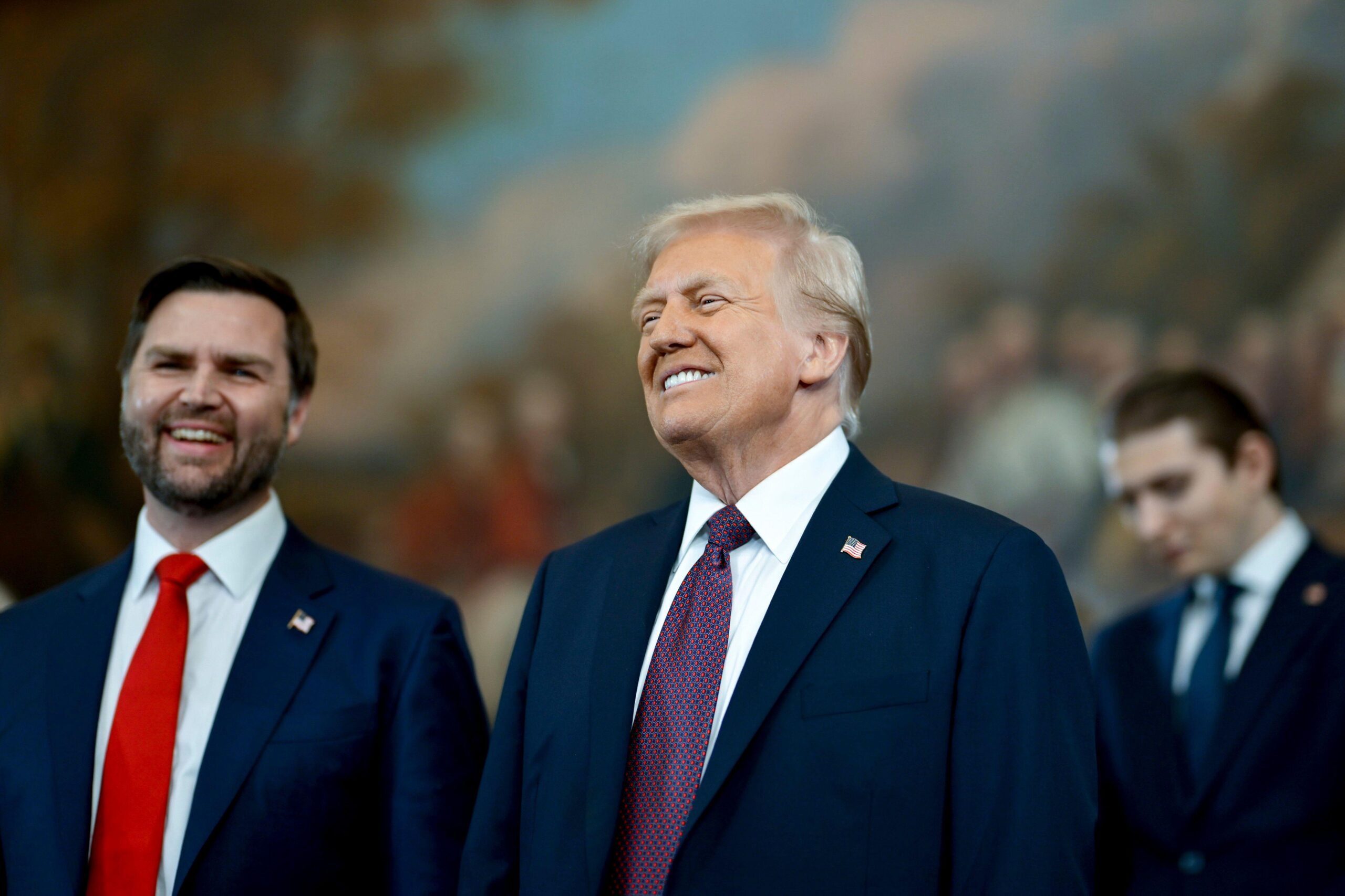 Following high-level meetings with President Donald Trump and Vice President JD Vance, a $1.4 trillion, 10-year US investment agreement was reached