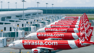 Riyadh Air has acquired a substantial number of delivery slots from AirAsia’s backlog of 350 narrowbody aircraft booked with Airbus