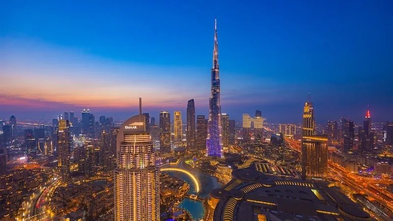 Tabreed is the exclusive provider of district cooling for Burj Khalifa