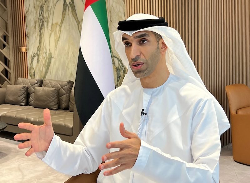 The Cepa will create further growth and business opportunities in the UAE and Central African Republic, said minister of state for foreign trade Ahmed Al Zeyoudi