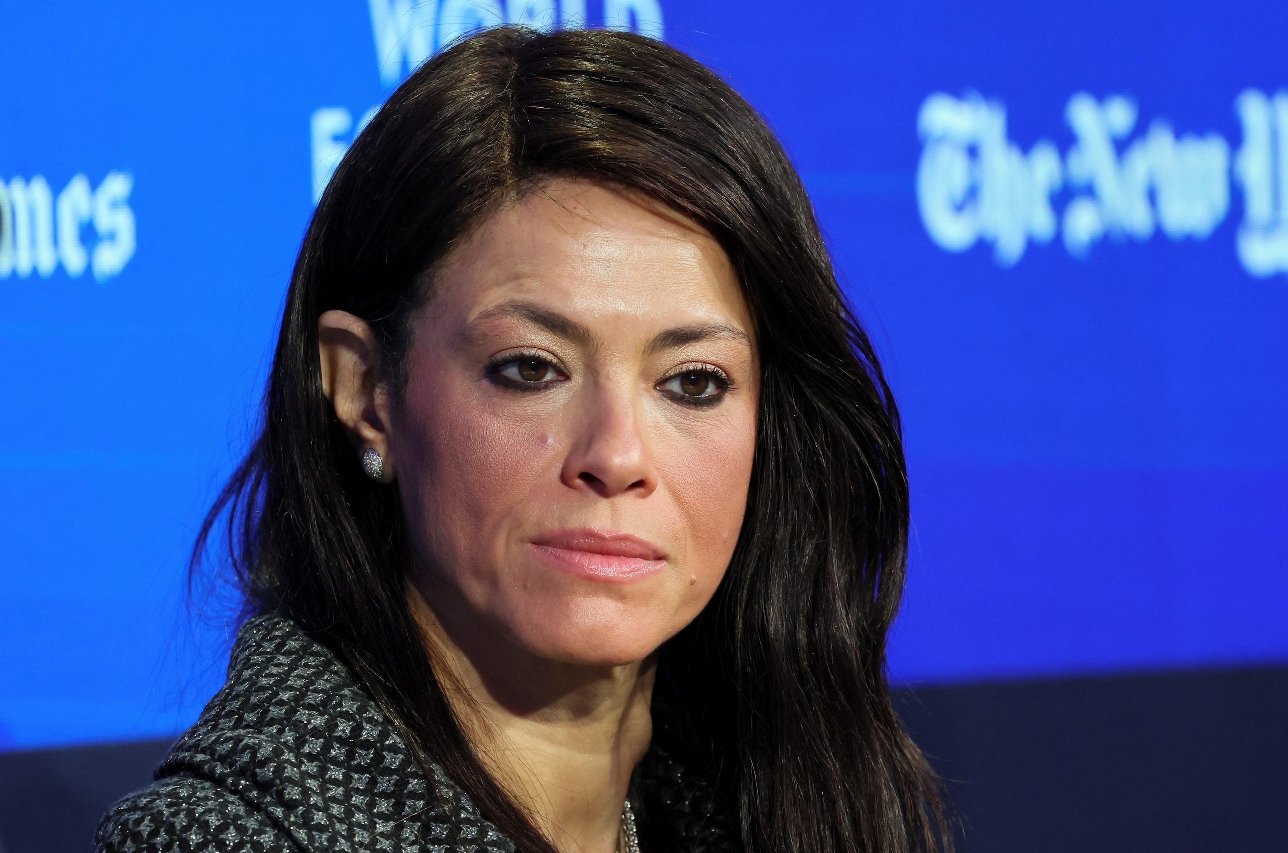 Rania Al Mashat, Egypt's planning minister, said other countries might follow the Ras El Hekma model