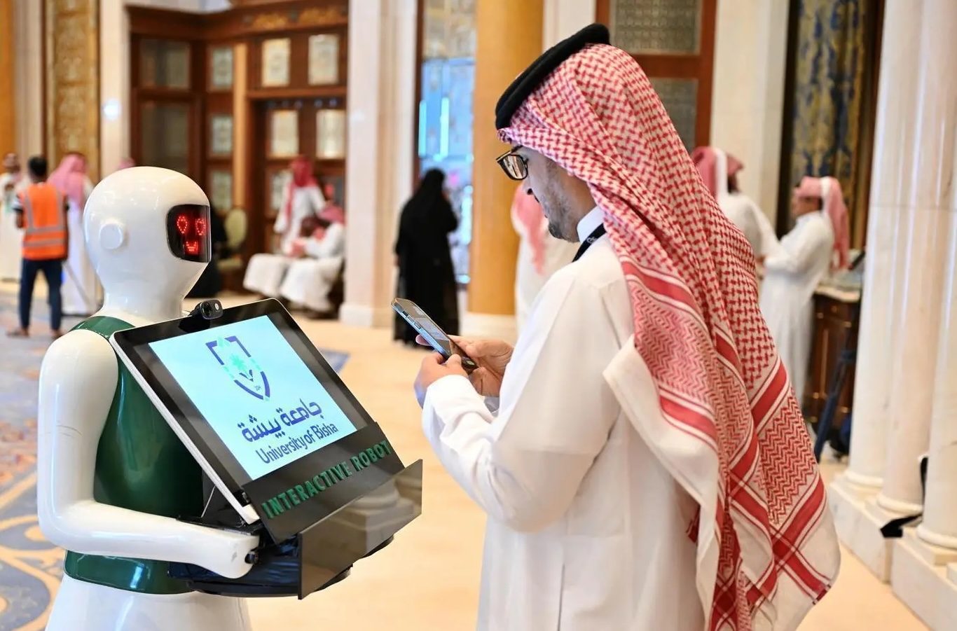 AI classes to prepare Saudi pupils for the new world